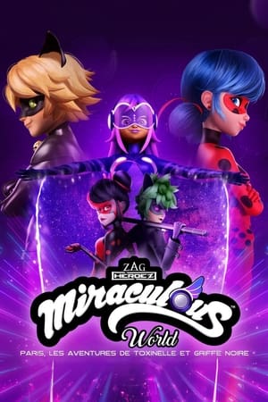 Watchcartoononline miraculous clearance